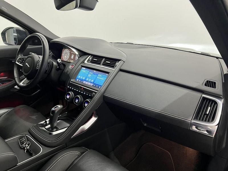 Jaguar E-Pace E-Pace 2.0D 150 CV AWD aut. R-Dynamic HSE
