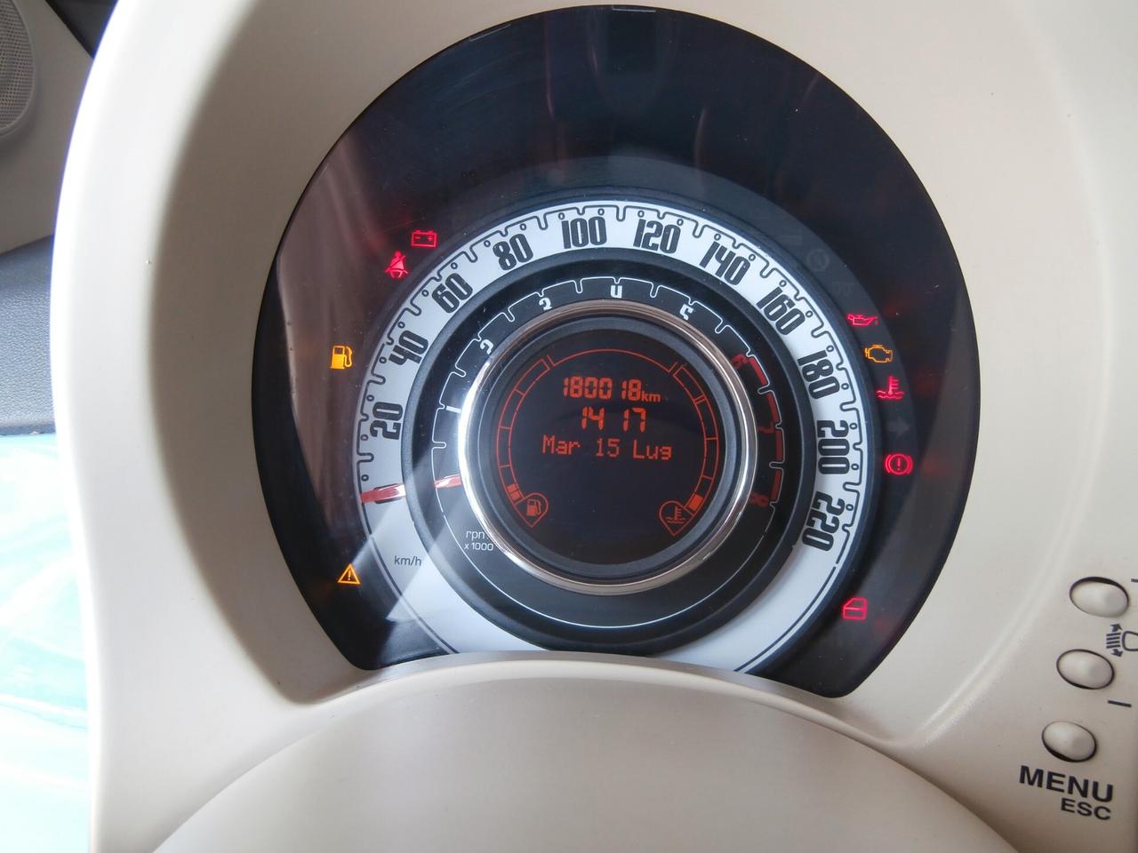 Fiat 500 1.2 Neopatentati