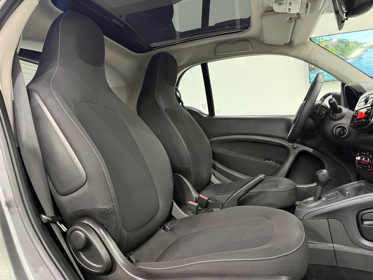 Smart ForTwo 70 1.0 Superpassion *MattGrey
