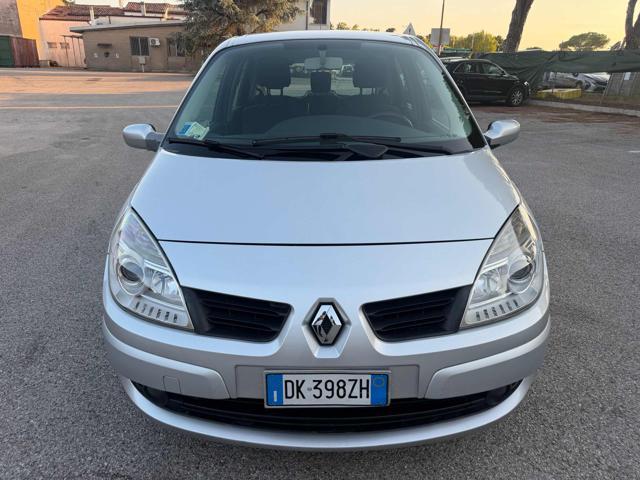 RENAULT Scenic 1.6 16V BENZINA/GPL senza nessun lavoro da fare