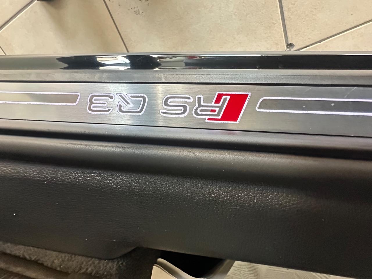 Audi Q3 RS SPB quattro S tronic