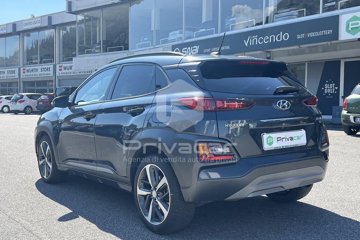 HYUNDAI Kona 1.6 T-GDI 4WD DCT Style