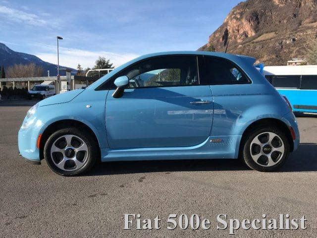 FIAT 500 Abarth FIAT 500e ELETTRICA ABARTH BONUS RITIRO USATO