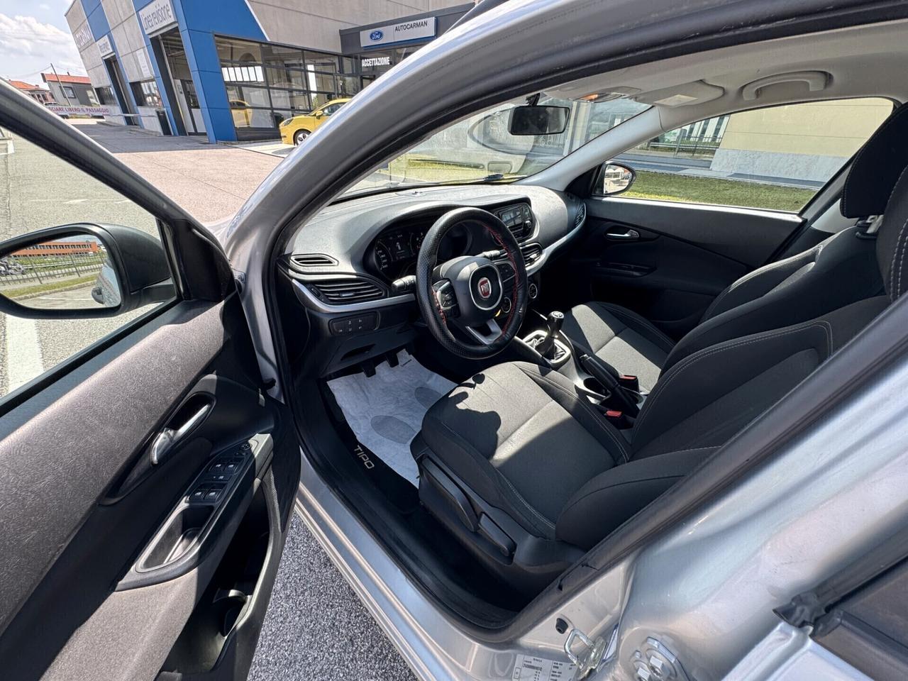 Fiat Tipo SW Lounge 1.3 MJT 95CV S&S Manuale