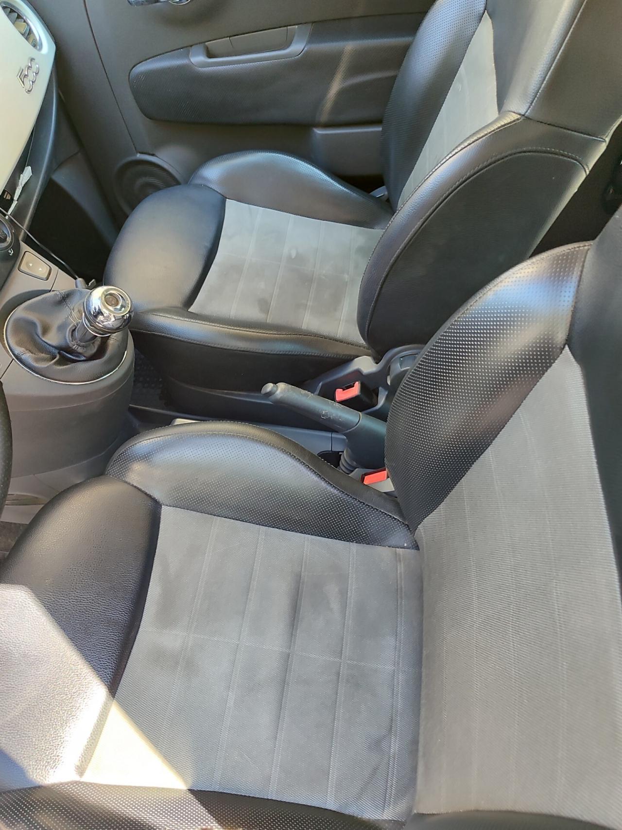 Fiat 500 1.2 Pop