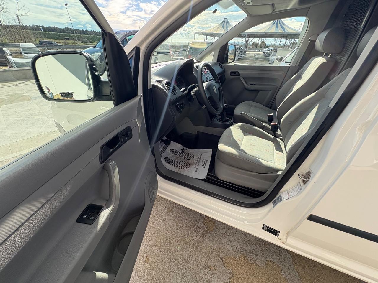 Volkswagen Caddy 2.0 SDI 70CV Van FRIZIONE NUOVA