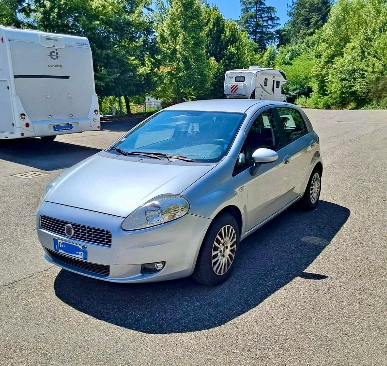 Fiat Grande Punto Grande Punto 1.4 GPL 5 porte Dynamic