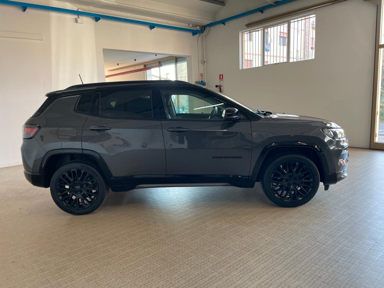 Jeep Compass 1.6 Multijet 130cv S Full optional Bicolore