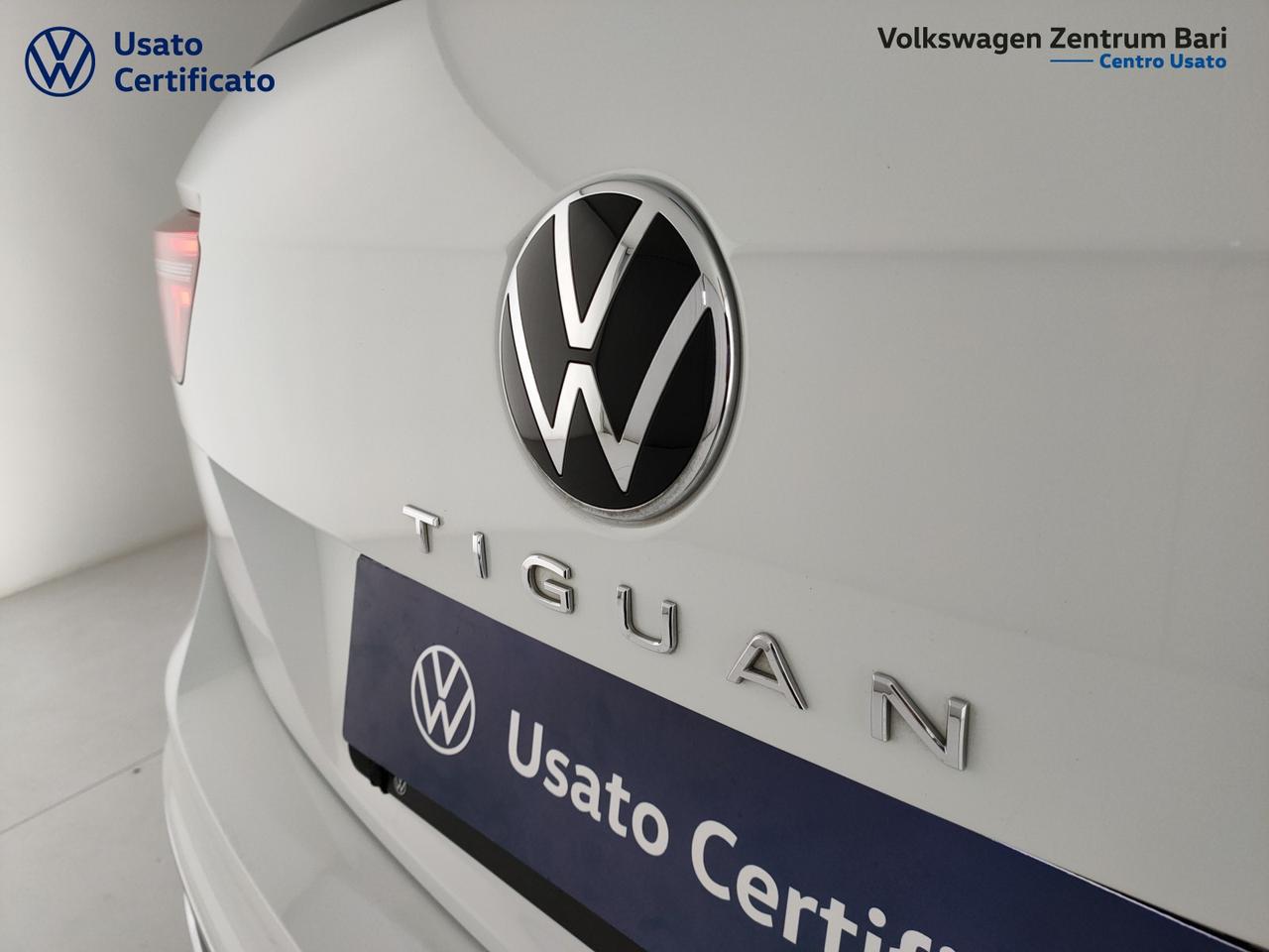 Volkswagen Tiguan 2.0 tdi elegance 150cv dsg