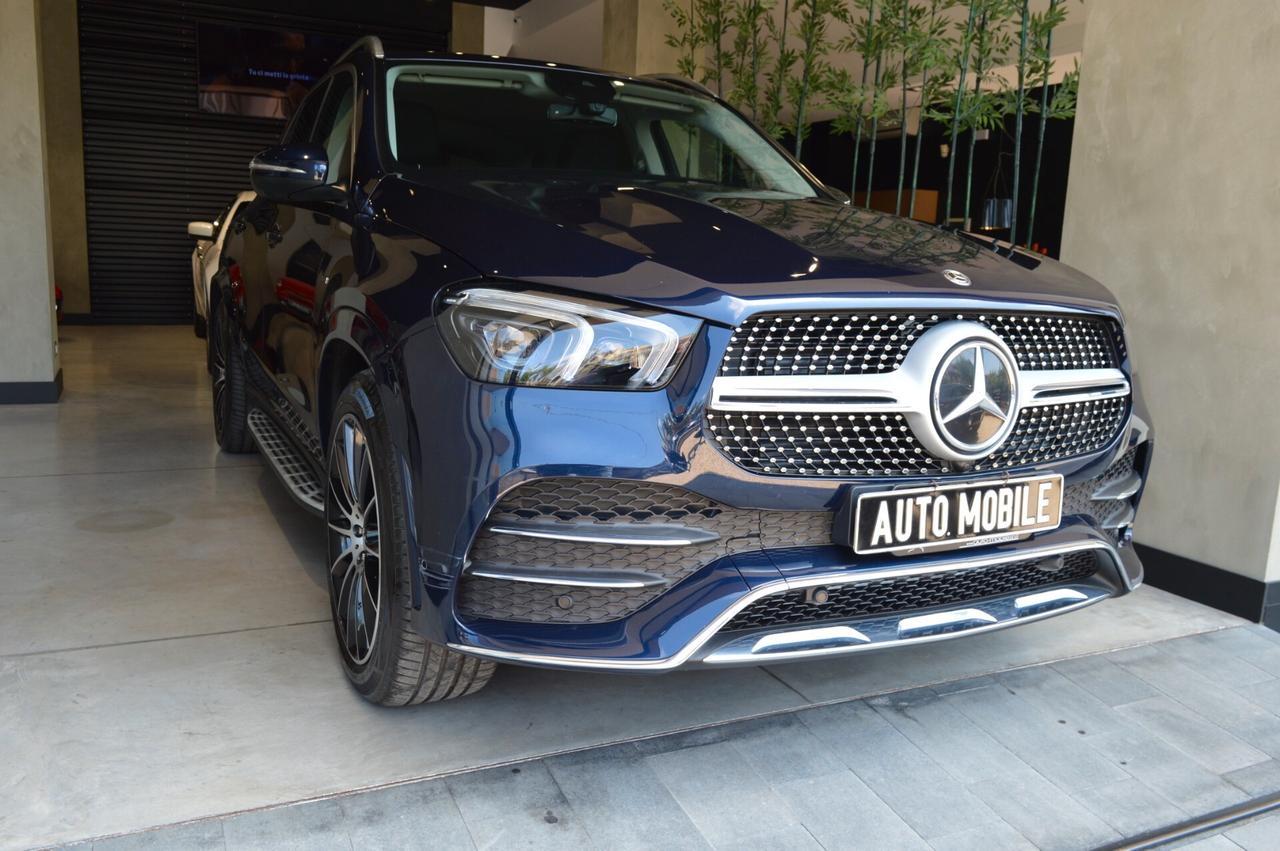 Mercedes-benz GLE 350de 4Matic EQ-Power Coupé Premium Plus