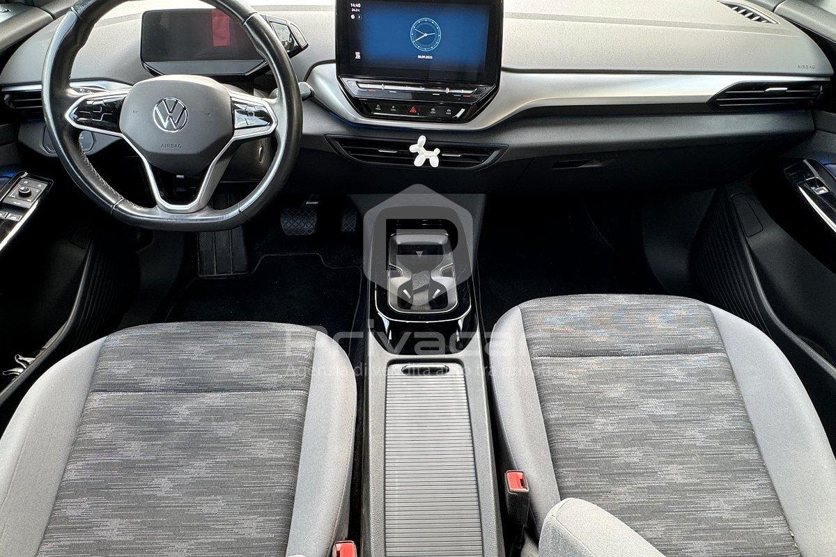 VOLKSWAGEN ID.4 City