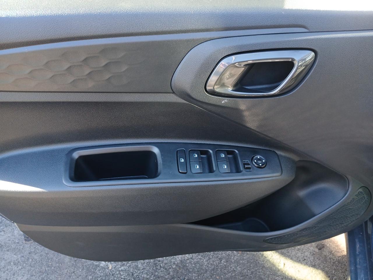 Hyundai i10 1.0 T-GDI N Line