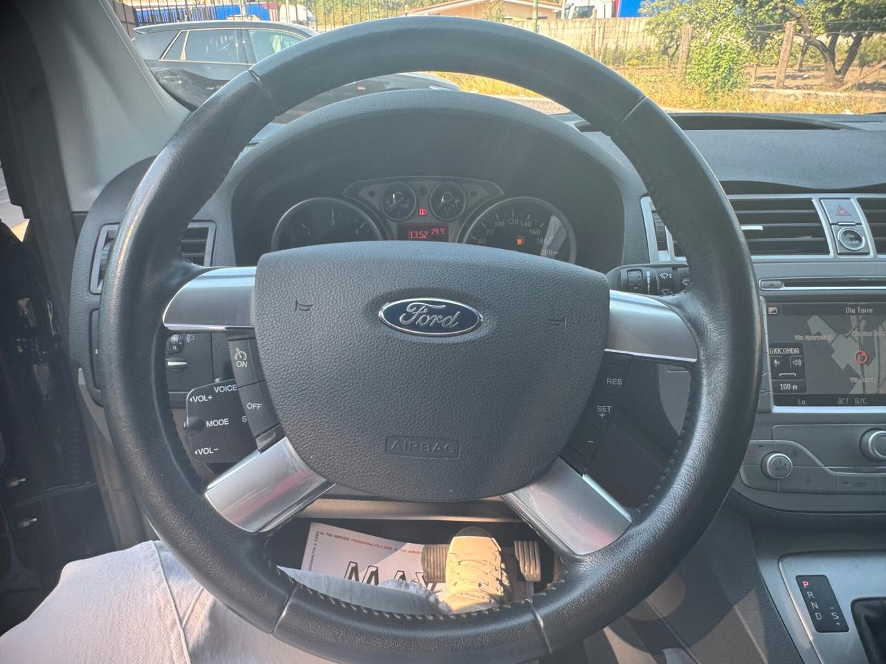 Ford Kuga 2.0 TDCI 163 CV 4WD Powershift aut. titanium