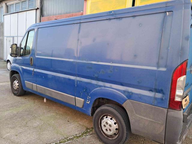 PEUGEOT Boxer 330 2.2 HDi/100CV PM-TN Furgon ok neopatentati