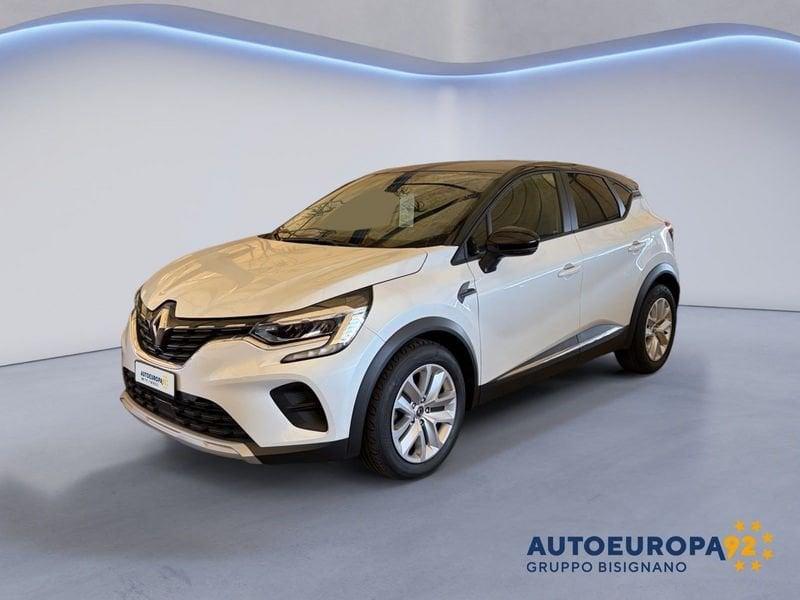 Renault Captur 1.5 DCI BLUE 95 ZEN