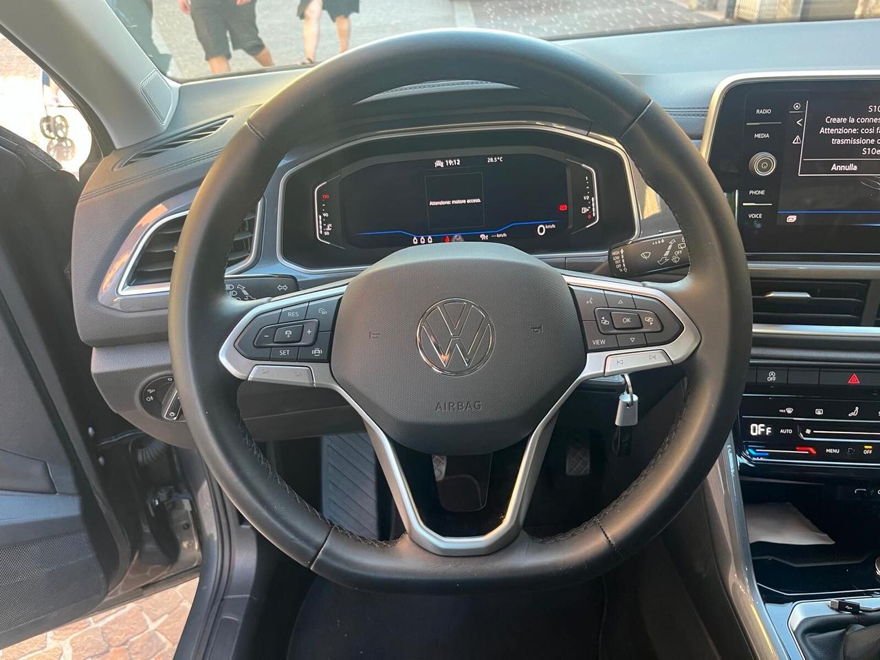 Volkswagen T-Roc 1.0 TSI Style