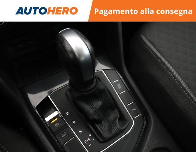 VOLKSWAGEN Tiguan 2.0 TDI SCR DSG Business BlueMotion Technology