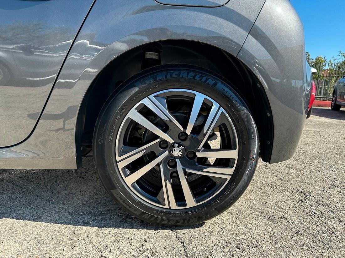 Peugeot 208 PureTech 100 Stop&Start EAT8 5 porte Allure Pack