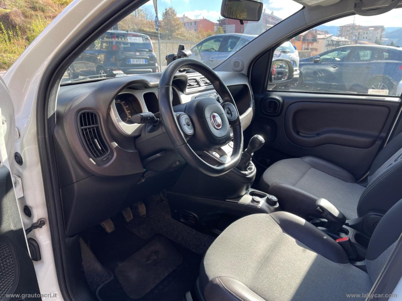 FIAT Panda Cross 1.3 MJT 95 CV S&S 4x4