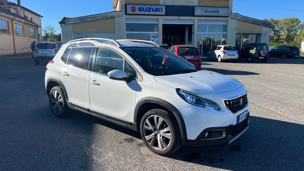 Peugeot 2008 BlueHDi 100 S&S Allure