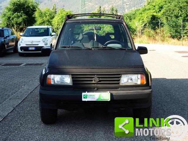 SUZUKI Vitara 1.6i 16V cat JLX -SOLO 128.000KM-