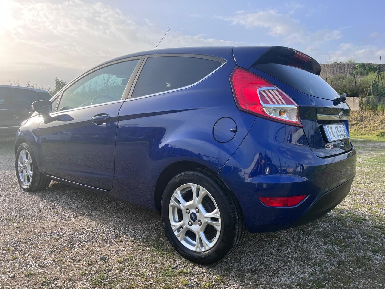 Ford Fiesta 1.5 TDCi 75CV 3 porte ST-Line 68.000 km