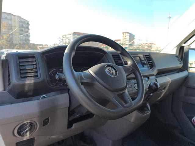 VOLKSWAGEN Crafter 30 2.0 tdi 140cv L3H3 Logistic my19