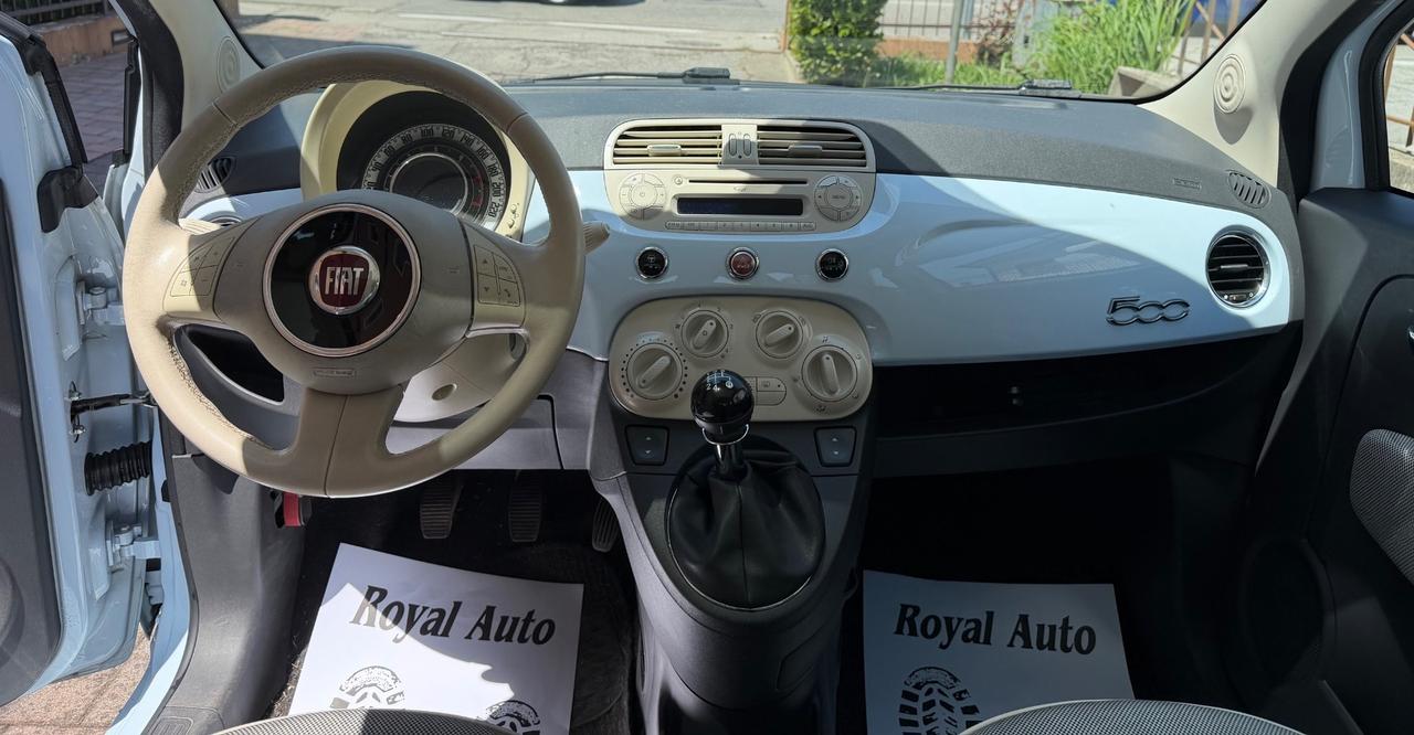 Fiat 500 1.3 Multijet 75cv Ok Neopatentati