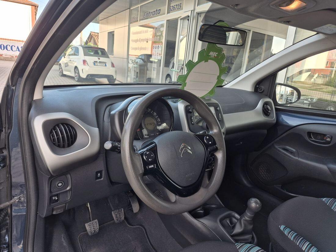 Citroen C1 1. ***IMPIANTO G.P.L. *** 5 PORTE - UNICO PROPRIETARIO