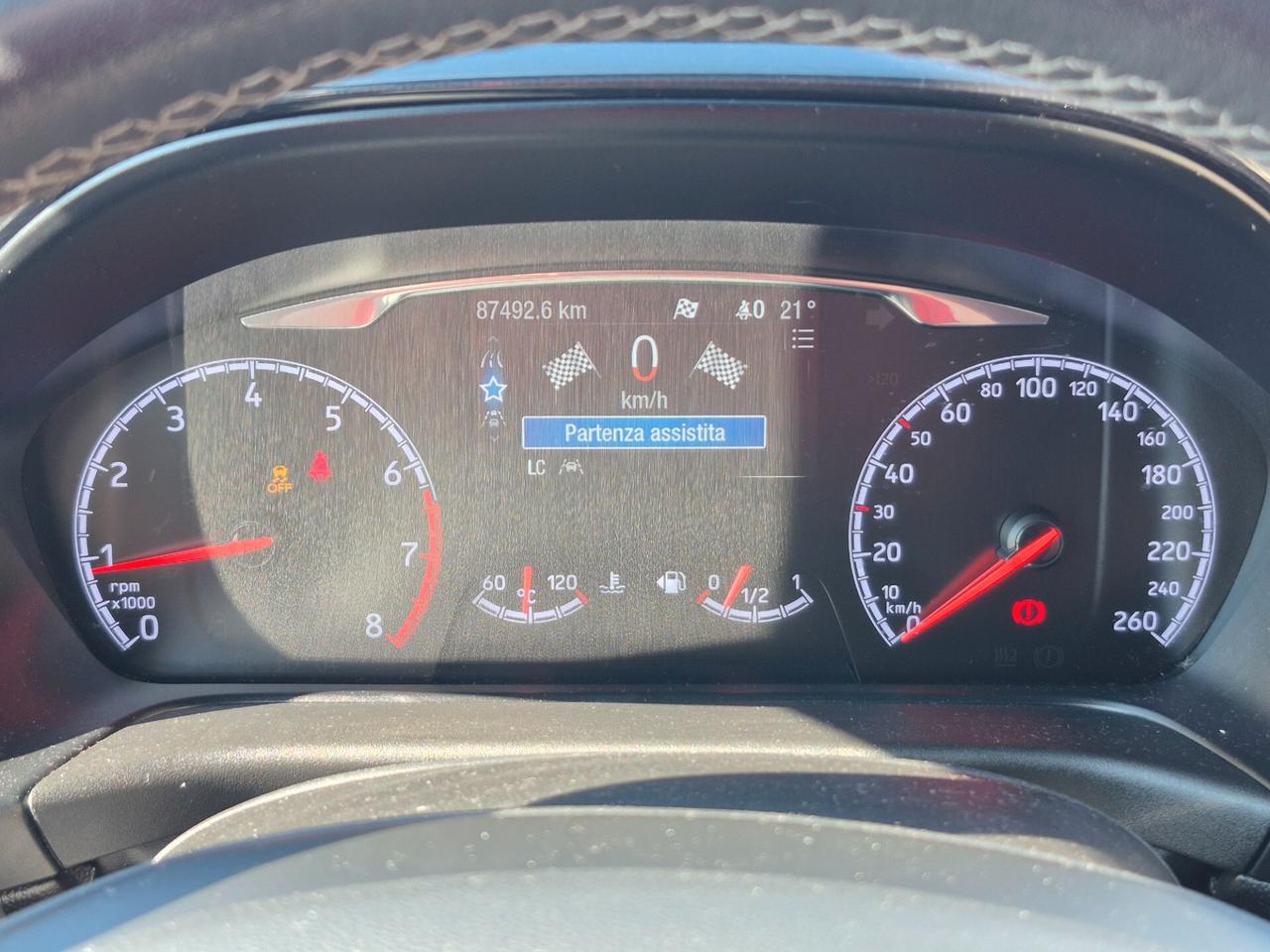 Ford Fiesta 1.5 Ecoboost 200 CV 5 porte ST