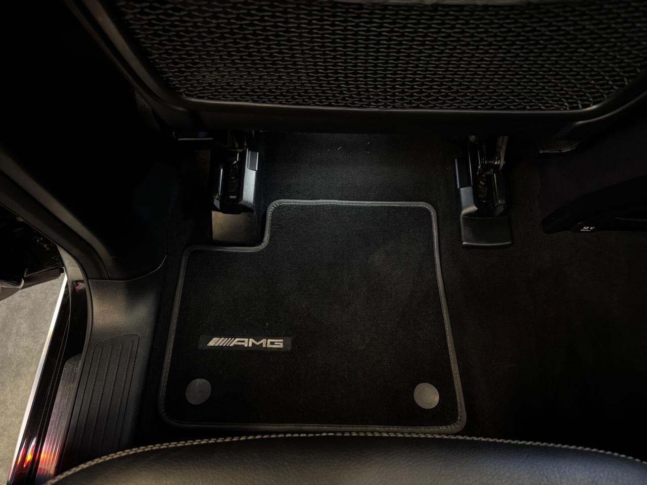 Mercedes-benz ML 63 AMG 4Matic