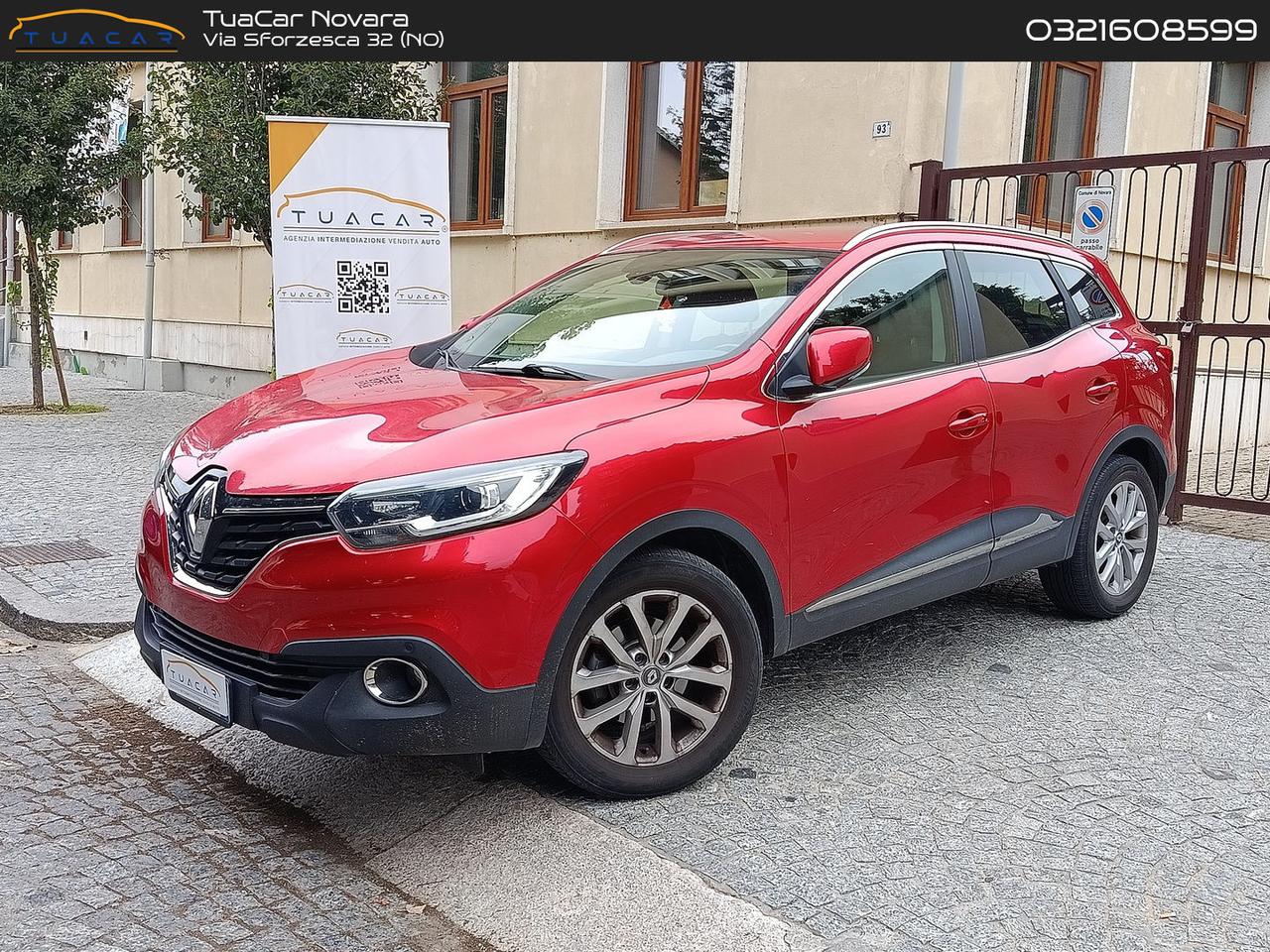 Renault Kadjar 1.6 ENERGY dCi 130 Zen #6373