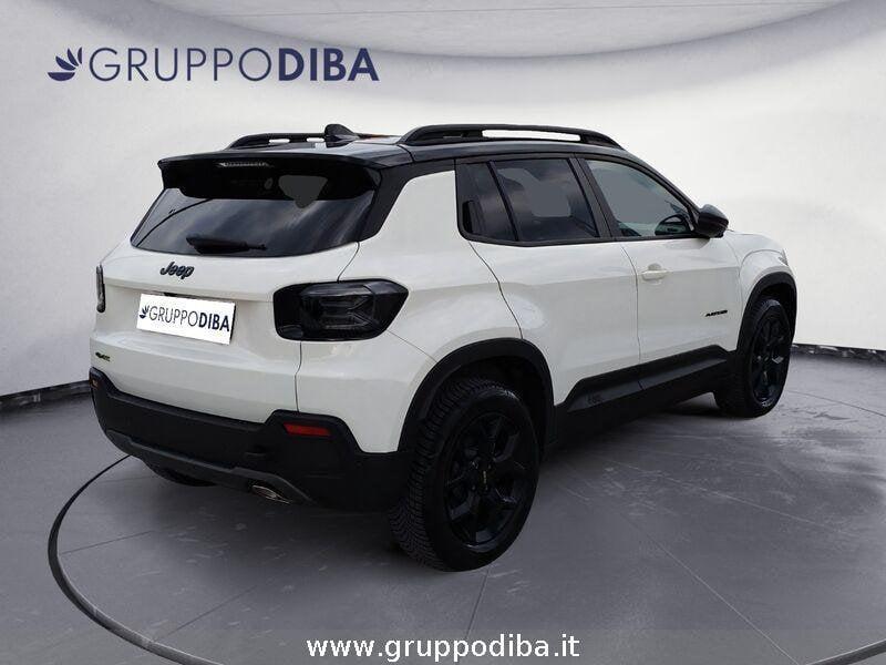 Jeep Avenger S4L 4xe 619 Overland 1.2 14