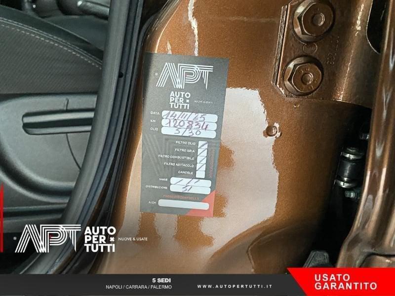 FIAT 500L 500L 1.4 tjt Lounge Gpl 120cv