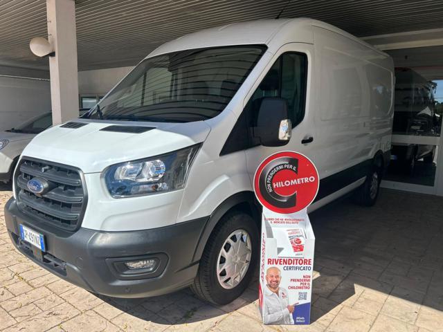 FORD Transit 330 2.0TDCi EcoBlue HYBRID 130CV Furgone Trend
