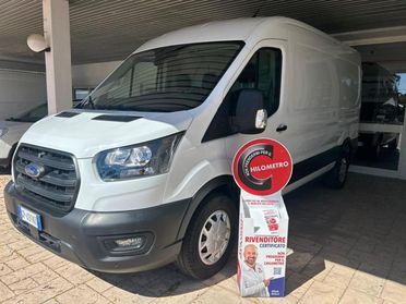 FORD Transit 330 2.0TDCi EcoBlue HYBRID 130CV Furgone Trend