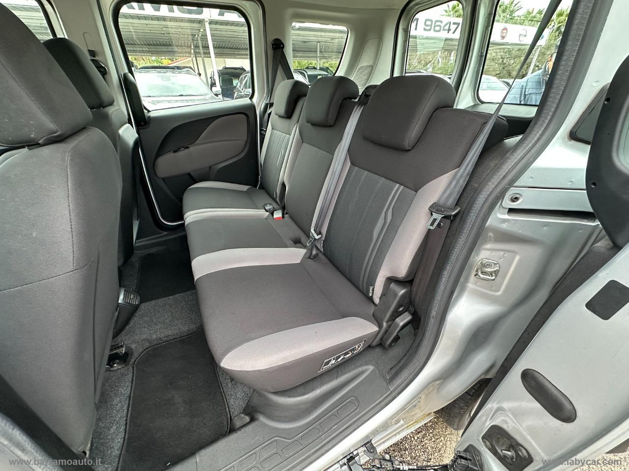 FIAT Doblò 1.6 MJT 95 CV Lounge