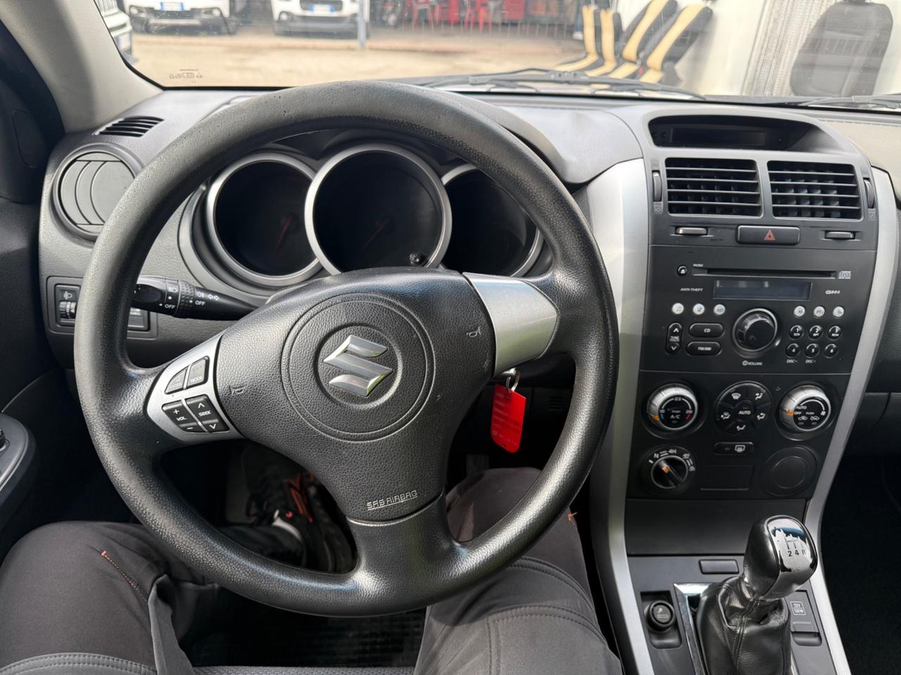 Suzuki Grand Vitara 1.9 DDiS 4X4 Km Certificati