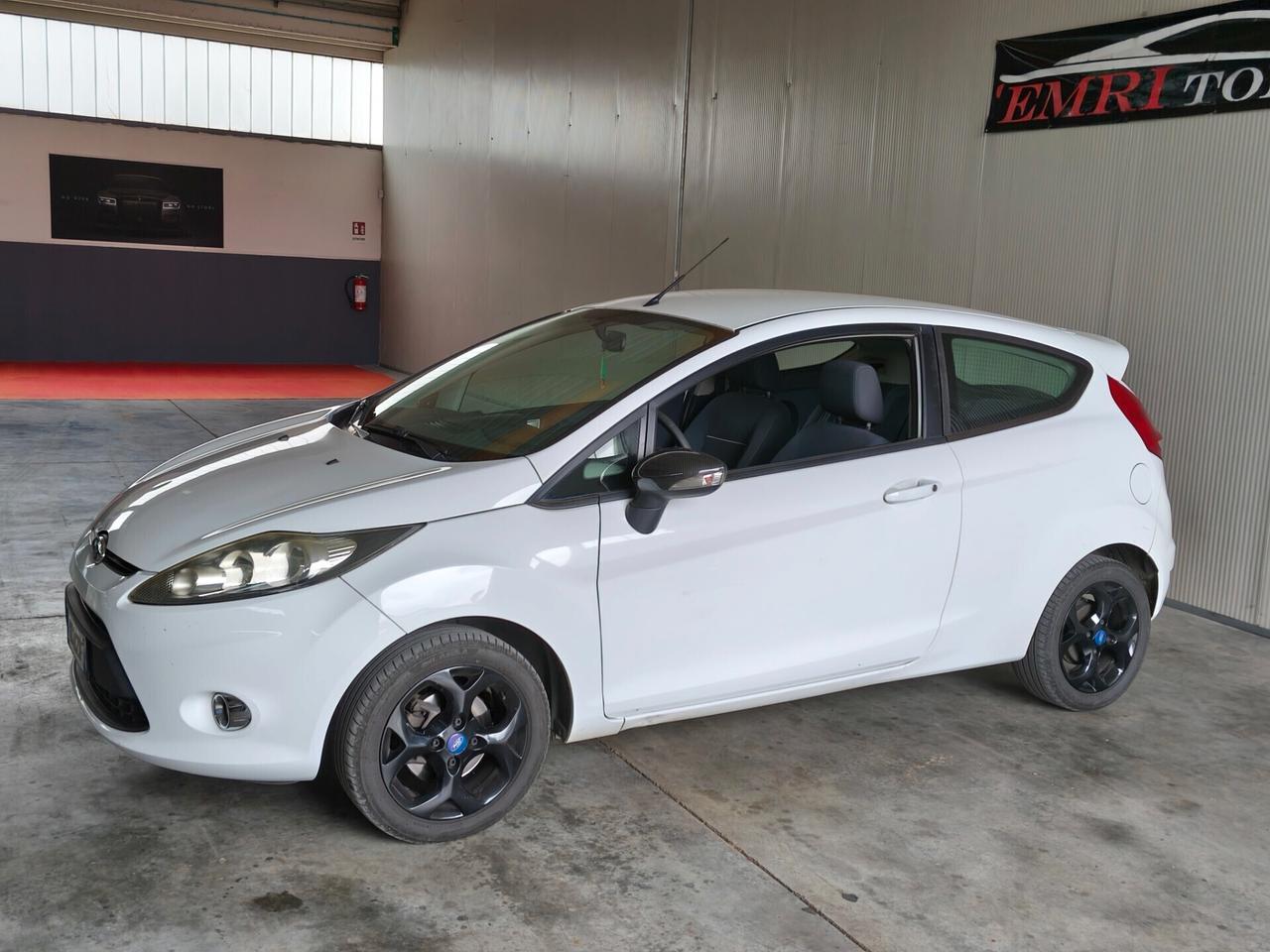 Ford Fiesta 1.2 3p.