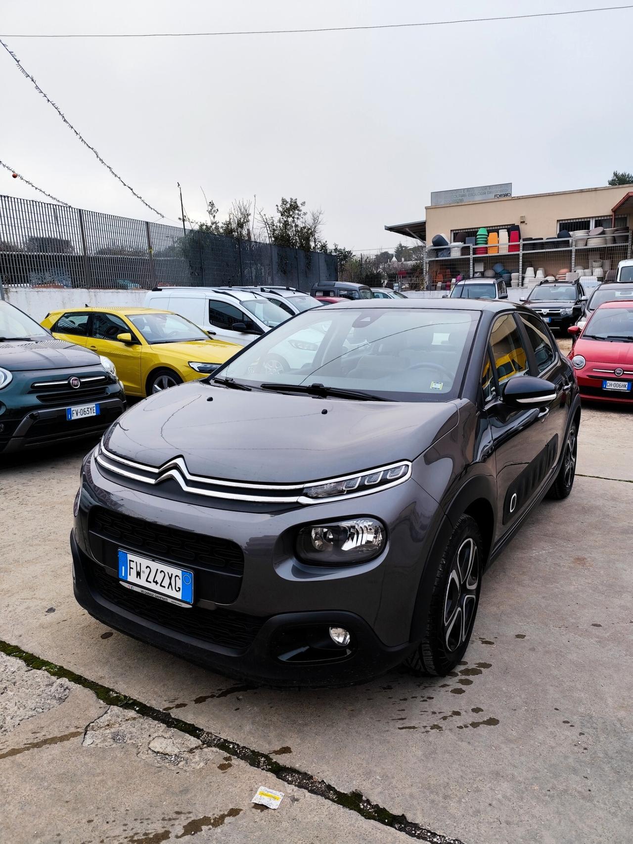 Citroen C3 BlueHDi 100 S&S Shine