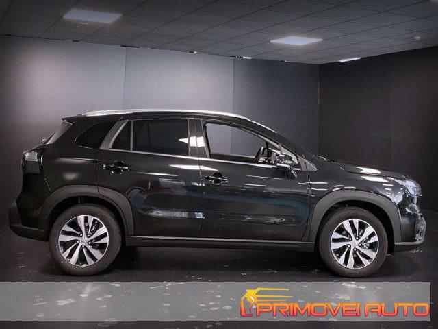 SUZUKI S-Cross 1.4 Hybrid 4WD AllGrip Top+