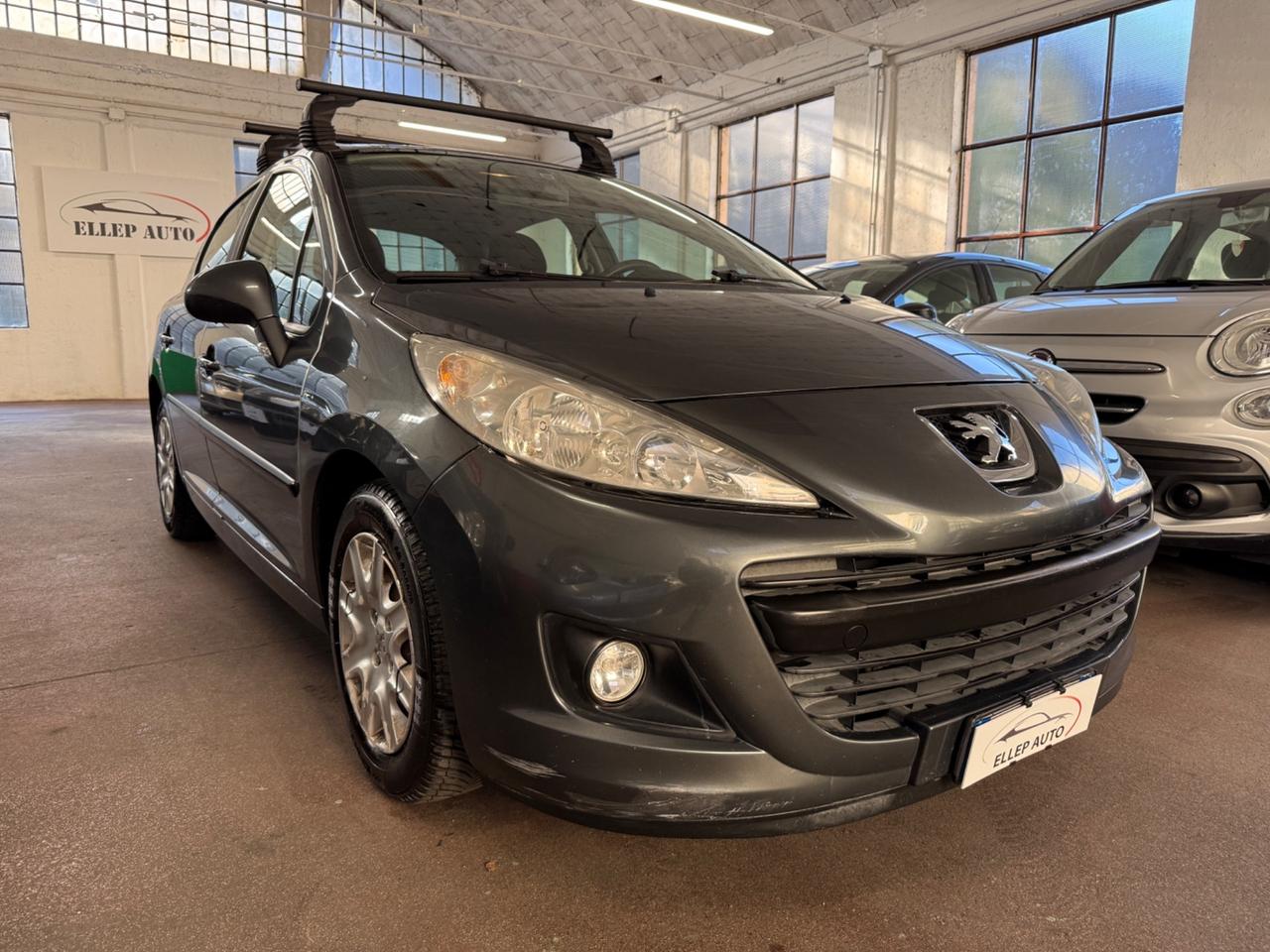 Peugeot 207 5p. X Line ECO GPL