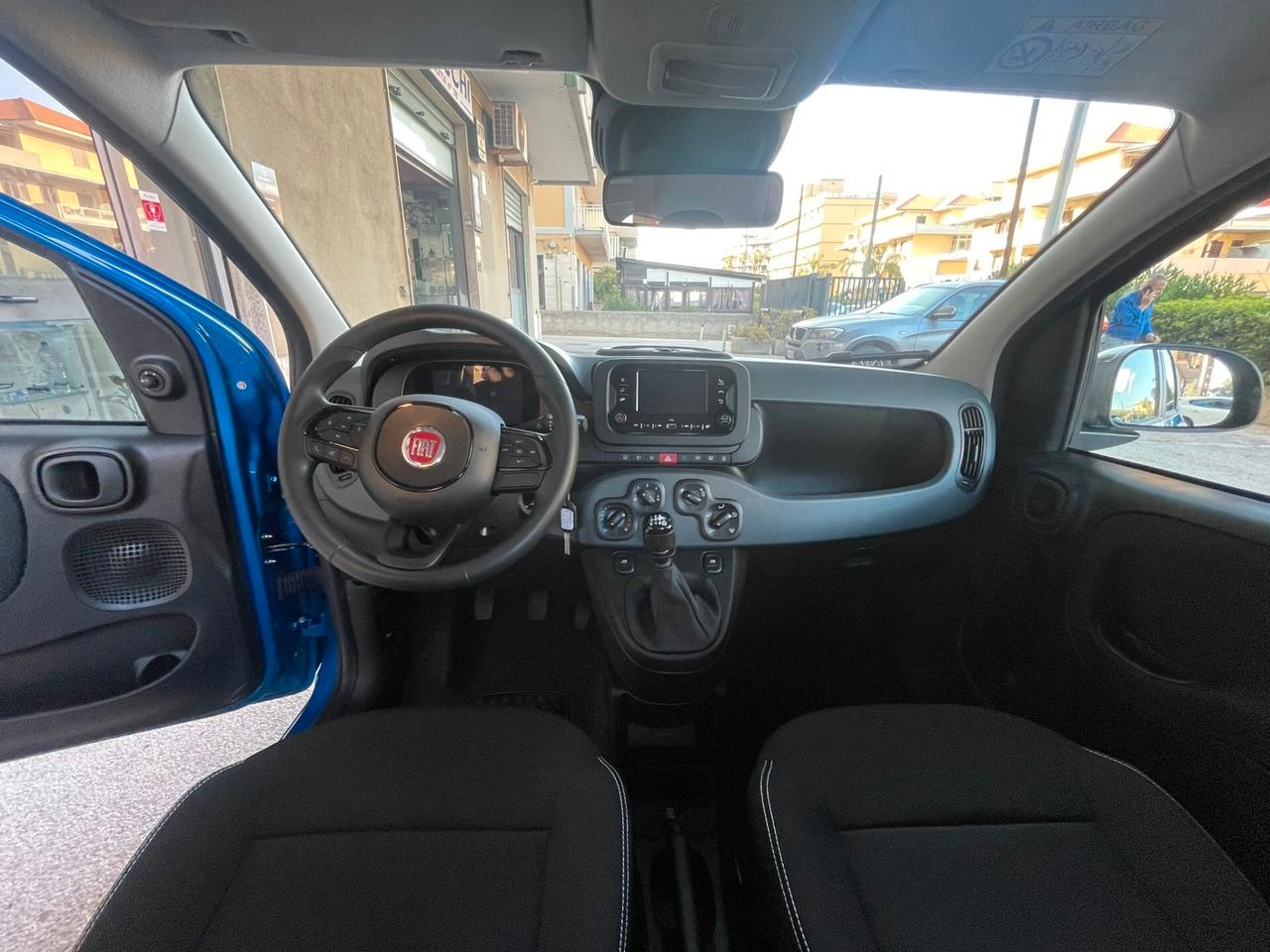 Fiat Panda 1.0 FireFly S&S Hybrid