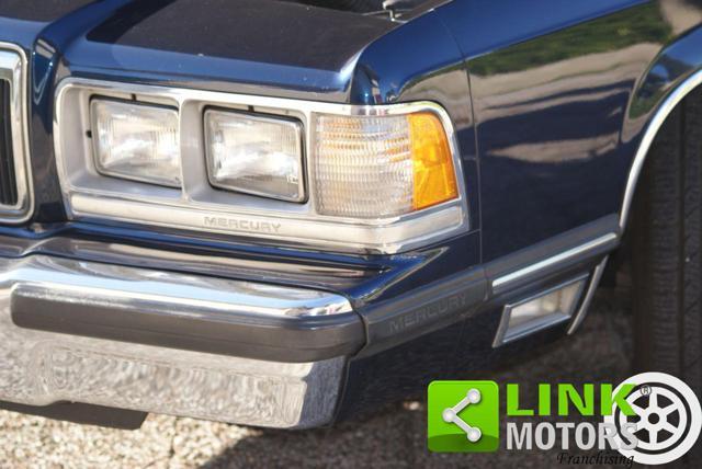 MERCURY Marquis Grand--LS-4 door ben conservata e funzionante