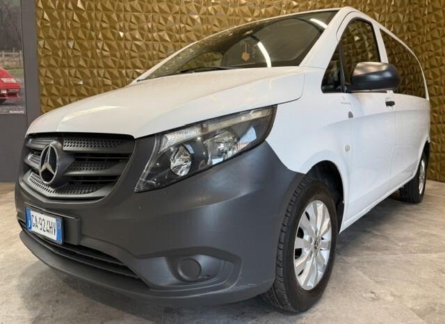 Mercedes-benz Vito 2.2 114 CDI PC Mixto Compact