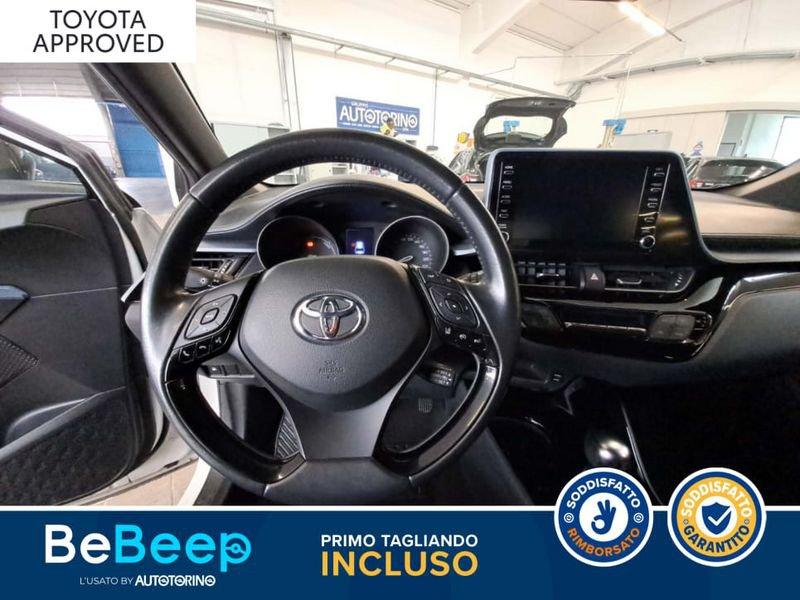 Toyota C-HR 2.0H TREND E-CVT