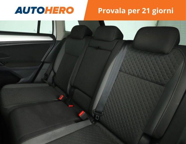 VOLKSWAGEN Tiguan 2.0 TDI SCR Sport BlueMotion Technology