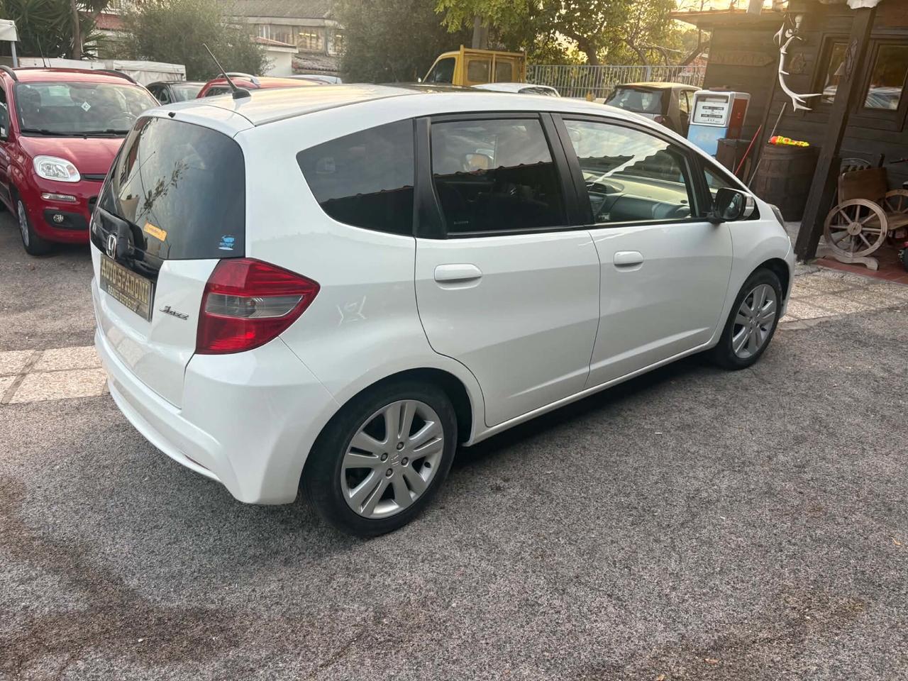 Honda Jazz ,