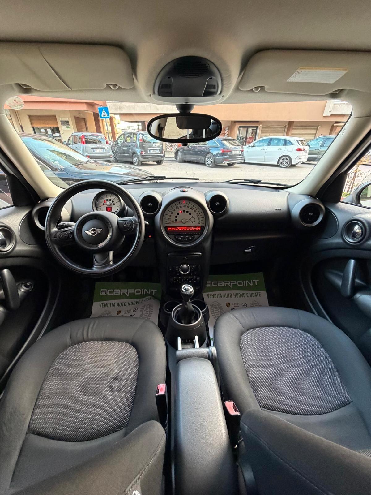 Mini Cooper D Countryman 1.6