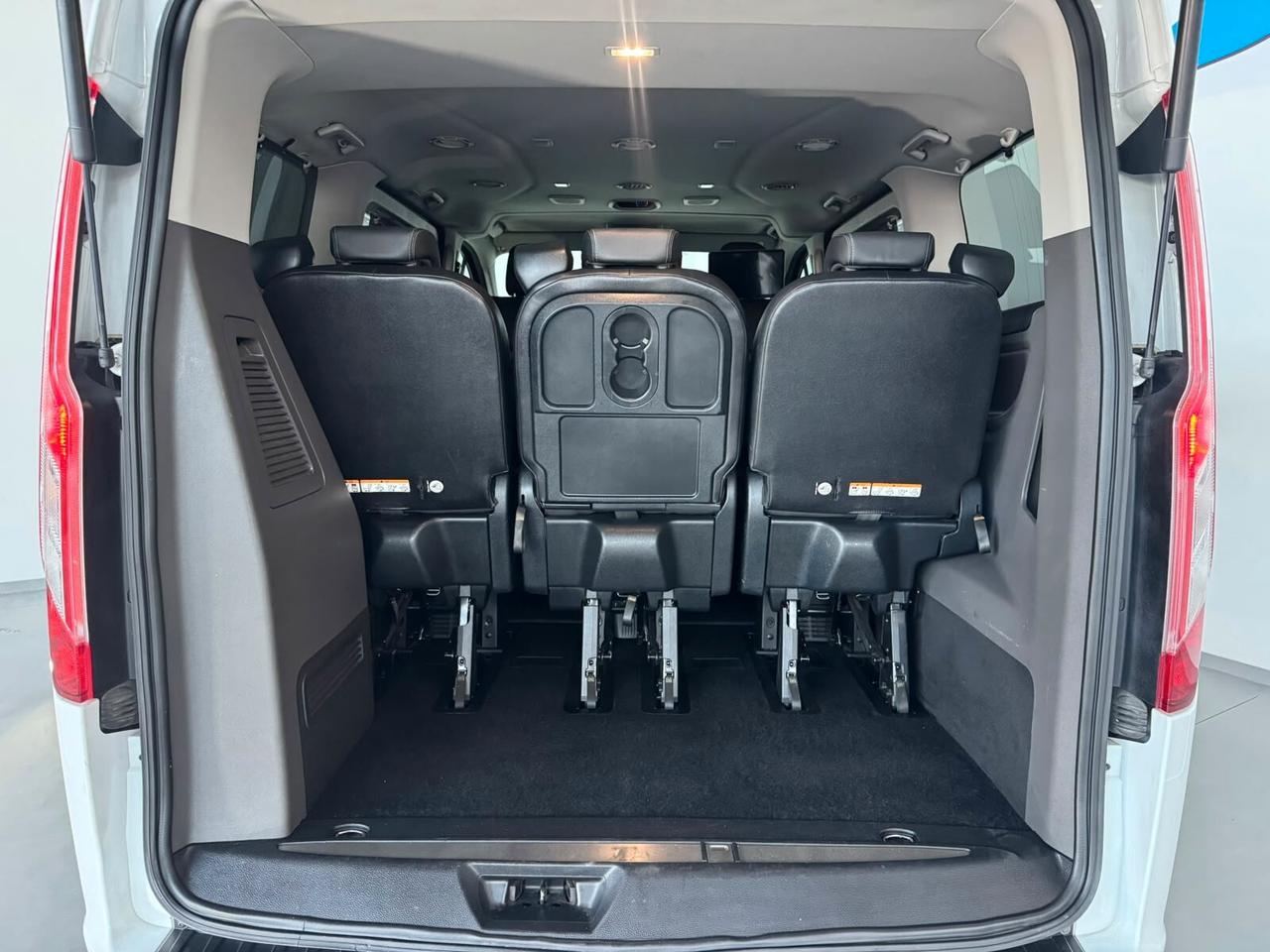 Ford Tourneo Custom 320 2.0 TDCi 185CV aut. PC Sport